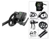 Bafang / 8fun Mid Central Drive, 48v 750w BBS02 Últimas Motor Controlador Crank, ebike Electric Bike Kits de conversão Trike