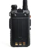 Самая низкая цена Walkie Talkie BAOFENG BF-UV5R Walkie Talkie 128CH UHF+VHF 136-174 МГц+400-480 МГц DTMF двухстороннее Радио портативное радио