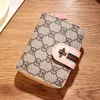 Korean version pure color simple ultra thin bee wallet Mini new fashion women039s purse8546410