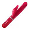 massager36 6 Plus Modes Silicone Lapin 360 Degrés Rotation Et Poussée G Spot Gode Vibrateur Adulte Sex Toys Pour Femmes NFT2WZTM