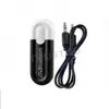 Bluetooth 5.0 Receiver USB and 3.5mm AUX 2 in 1 Audio Wireless Adapter For Headphone Speaker Car Kit USB Dongle Upgraded