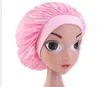 Weiche Satin-Schlafmütze, Salon-Mütze für Kinder, Jungen und Mädchen, bequeme Nachtschlafmütze für Kinder, Haarausfall-Mütze, Damen-Turban-Anzug, 3–8 Jahre