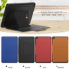 ShockoProof Leather Multi-Function Magnetic Smart Stand Cover för Samsung Galaxy Tab A 10,1 tum 2019 SM-T510 / T515 Tab A 8,0 SM-T290