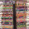 pulseiras de amizade boêmias