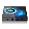 Android 10.0 TV Box T95 4GB 32GB H616 지원 2.4G WiFi 6K Caja de TV Android PK H96