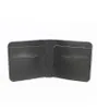 Fashion Men039s Leather Slim Mini Credit Card Holder Clutch Bifold Coin Purse Wallet Pockets New1199927