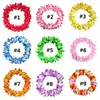 Decoração Flor havaiana Flor Garland Colar Festa Moda Praia Artificial Wedding Cheerleading Garland Colar 9 Estilo HHA1086