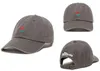 Vente entière Rose Broderie Snapback Caps Conception Personnalisée Exclusive Marques Hommes Femmes Casquette Réglable Golf Baseball Chapeau 100% Coton Chapeaux