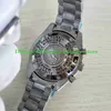 Relojes de fábrica s Pographs Nuevo reloj de calidad 311 30 42 30 01 006 Relojes de pulsera de acero con cronógrafo de cuarzo para hombres Watch173D