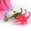 Colorful dinosaur animal planter flowerpot Plastic for Cactus Succulent Bonsai Plant Pot Flower bonsai Pots Container garden decoration