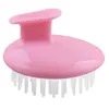 Tête corps à laver soins propres cheveux racine démangeaisons cuir chevelu Massage bain Spa minceur Anti-pelliculaire peigne douche brosse