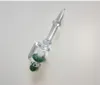 Kalın Pyrex ile Yeni Tasarım Cam Dabber Aracı