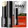 BioAoua Bilder Märke Kvinnor Läppstift Man Pure Natural Plant Lip Balm Moisturizing Lip Skin Care Makeup