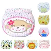 Mix 20 Pcs Baby Diaper Reusable Nappy Washable Cloth Nappies Wholesale Cotton Learning Pants Kids Wear