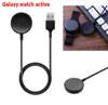 Vervanging Smart Watch Charging Dock USB-oplader Cradle voor Samsung Galaxy Watch Active R500 Wireless Charger USB-kabel