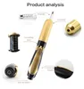 Gun 2in 1 Hyaluron Pen for Mesotherapy Gun 0.3ml 0.5ml Ampoule Head Adapter Beauty Device