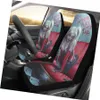 Universal bilstol täcker sexiga flickor främre 2 datorer säten beslag sedans auto interiör biltillbehör lämplig för vårdskydd 2402
