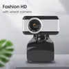 Alta definição Digital usb 5.0mp webcam elegante rotação câmera web cam com microfone microfone registro de vídeo para computador portátil mq20