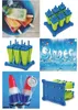 Foguetes produtos bandeja de cubos de gelo picolé Ice pop Moldes Verão popsicle Ferramentas molde Ice Cream KKA6864