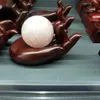 Diverses formes d'animaux Base de support d'affichage en bois pour la sphère en cristal sphère globe de pierre décorations de rack rond sans balle5989960