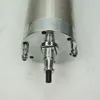 CNC Spindle Motor 5.5KW ER25 220V/380V 24000rpm Water Cooled For CNC Router Milling Machine