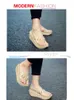 2022 Designer Women Slippers Sandals 002 Womens Summer Fashion Wear Waterproof Platform Slope Heel Cool Drag Thick Bottom High Seels Muffin Bottoms Word Slipperss
