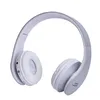 Retail NX-8252 Foldable wireless headphone bluetooth headphone headset sports running stereo Bluetooth V3.0+EDR 6+pcs DHL free shipping