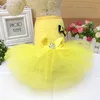 30pcs Pet Dogs Clogse Dress Dress Lace Lace Colorful Luxury الرائعة