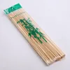 4mm * 30cm FDA Zatwierdzone Jednorazowe narzędzie do grillowania BAMBOO BAMBOO Skewer Najlepsza jakość Pieszenia Marshmallow Dostarcza Dostawy LX2219