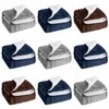 Sherpa Polaire Couvertures Doux Canapé Paresseux Couvertures Double Double Couche En Peluche Jeter Couverture Doux Microfibre Lit Emmailloter Plage Châle Cadeaux BZYQ375