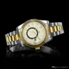 Datejust Top luxe rollen sport quartz horloges japan auto date beweging mannen roestvrij stalen band zakelijke horloges voor mannen 2023311Q