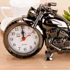 Motorcycle Model Alarm Clocks Motorcycle Alarm Clocks Home Decoration Alarm Clock Super Cool Holiday Creative Retro Gift Decor BC BH0730