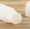 Deodorant Şişe konteyner Craft ev yapımı Profesyonel İlişki Şişe Beyaz Ücretsiz Kargo SN31 üzerinde 600pcs 50ml Boş Rulo