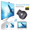 1080P Anycast M2 Plus Airplay WifiディスプレイTVドングルレシーバーDLNA簡単共有ミラカスト3モードミニテレビスティック