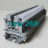 Freeshipping 100Pcs UK-5N DIN rail Terminal blocks Phoenix type