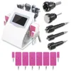 Best Promotion 6 In 1 Ultrasonic Cavitation Vacuum Radio Frequency Slimming Machine For Spa And Salon