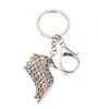 Sko Keychain Kvinnor Högklackade Key Chains Ring Purse Hängsmycke Väskor Bilar Sko Ringhållare Kedjor Key Ringar för Kvinnor Gåvor