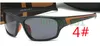 Uomini più recenti estivi mimetici occhiali da sole che guidano in bicicletta occhiali da sole UV da sole da sole da sole da sole Outdoor Eyewear 7119417