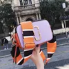 Été petit sac de plage fille femme sacs à main femmes concepteur Style coréen caméra épaule Bolsa Feminina Bolsos Mujer Sac250U