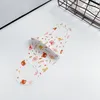 키드 페이스 마스크 모체 만화 동물 수박 꽃 인쇄 먼지 세척 가능한 입을 재사용 가능한 마스크 보호 어린이 패션 2696363