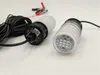 Grünes 12 V 10 W LED-Angellicht, 117 LEDs, LED-Unterwasser-Angellicht, lockt Fischfinder-Lampe, lockt Garnelen, Tintenfisch, Krill mit 5 m Kabel an