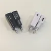 Быстрое зарядное устройство 5V 2A USB Waller Charger Power Adapter Adapter Home Plug для S4 S6 S7 S10 Оптом напрямую напрямую
