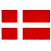 デンマーク国旗90x150CMカスタムDNK DKダンマークデンマーク州国旗デンマーク国旗国旗国籍バナー3X5 FT屋内屋外