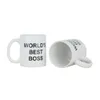 Kaffeetasse mit Dunder Mifflin The Office-Worlds Boss, 325 ml, lustige Keramiktasse für Kaffee, Tee, Kakao, einzigartiges Bürogeschenk, T200104294Y