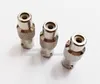 BNC Kvinna till RCA Kvinna Connector Adapter Plug / 10PCS