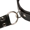 BDSM Bondage Antiback Handcuff Collar Cuff Rand Slave Rollplay Leather Neck Bondage SM Games Handcuff Fetisch Erotic Toy3823338