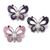 NOOSA Perline di perle Gioielleria con bottoni a pressione Accessori per farfalle per gioielli con bottoni a pressione da 18 mm, bracciali, collane, anelli
