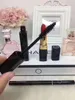 Parfum Set Perfume Kit Makeup Set Mascara Eyeliner Repsticks 30ml Perfumes 5 en 1 Cosmetics Set for Women Ship5249003