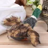 Cute Pet Dogs Toy Chew Squeaker Animals Duck Pet Toys Plush Puppy Honking Squirrel For Dogs Cat Chew Squeak Toy Dog Supplies New1815027