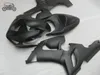 Free Custom ABS fairing kit for Kawasaki Ninja ZX-6R 2005 2006 ZX6R 636 05 06 matte black aftermarket fairings set